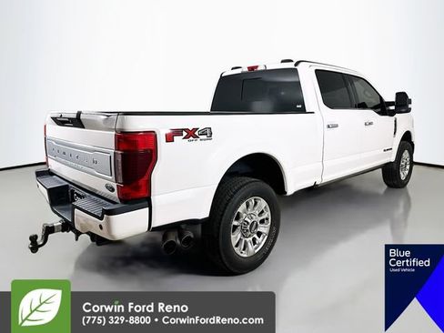 Used 2020 Ford F250 Limited w/ FX4 Off-Road Package image 10