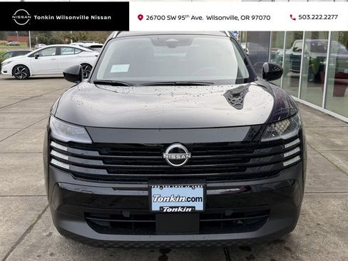 New 2026 Nissan Kicks SV w/ SV Premium Package image 1