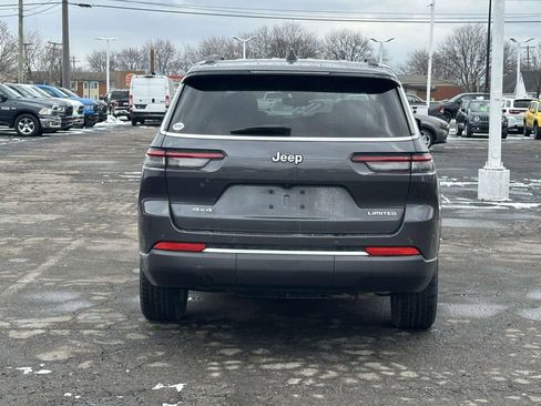 Used 2023 Jeep Grand Cherokee L Limited w/ Trailer Tow Group (B) image 5