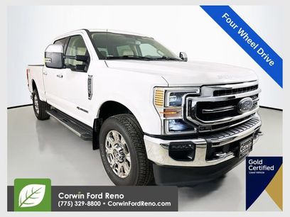 Used 2020 Ford F250 Lariat