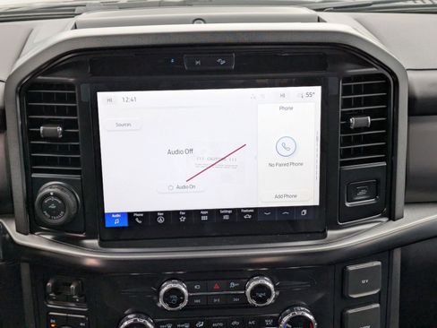 New 2025 Ford F150 Platinum w/ FX4 Off-Road Package image 19