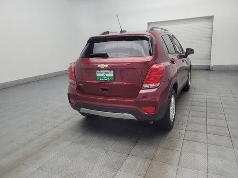 Used 2021 Chevrolet Trax LT w/ Driver Confidence Package FWD image 9