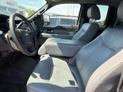 Used 2014 Ford F150 XL w/ Equipment Group 101A Mid AWD/4WD image 9
