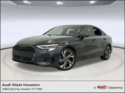 Used 2023 Audi A3 2.0T Premium w/ Convenience Package FWD image 1