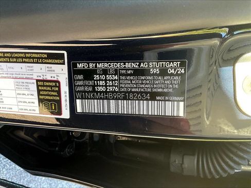 Used 2024 Mercedes-Benz GLC 300 4MATIC image 6