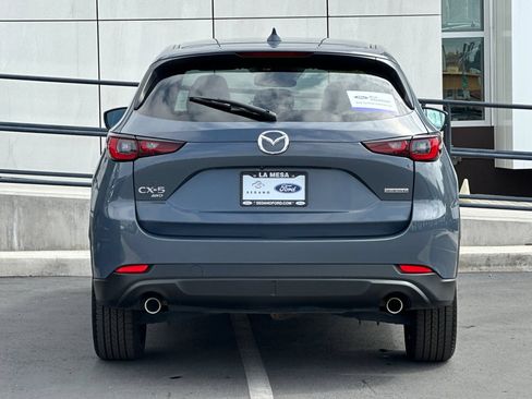 Used 2024 MAZDA CX-5 Carbon Edition AWD/4WD image 4