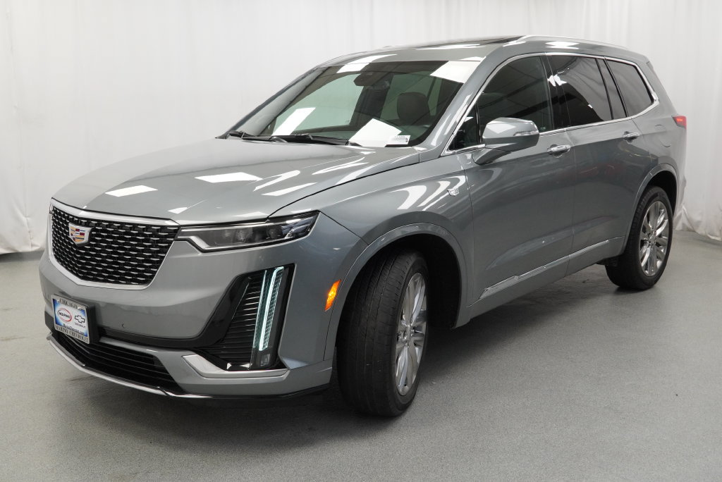 Certified 2023 Cadillac XT6 Premium Luxury AWD/4WD image 9