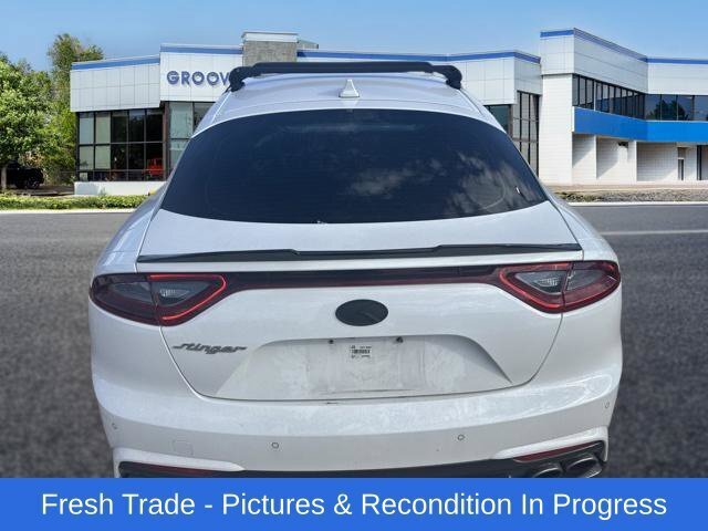 Used 2019 Kia Stinger AWD/4WD image 5