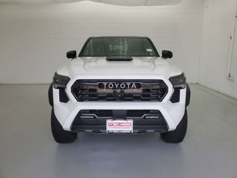 Used 2024 Toyota Tacoma TRD Pro AWD/4WD image 3