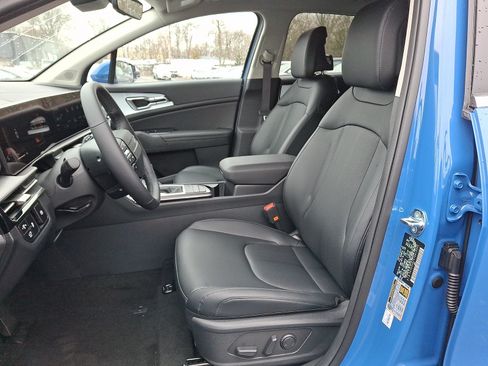New 2026 Kia Sportage EX AWD/4WD image 7