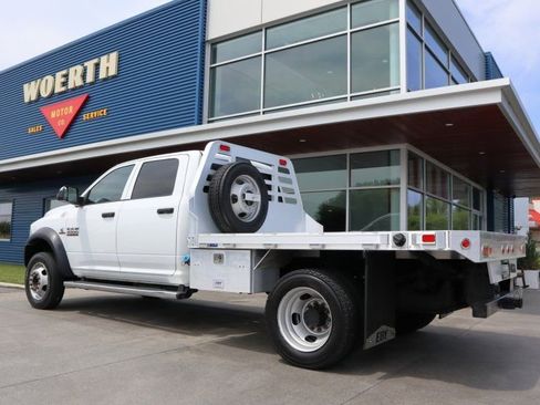 Used 2015 RAM 4500 Tradesman AWD/4WD image 4