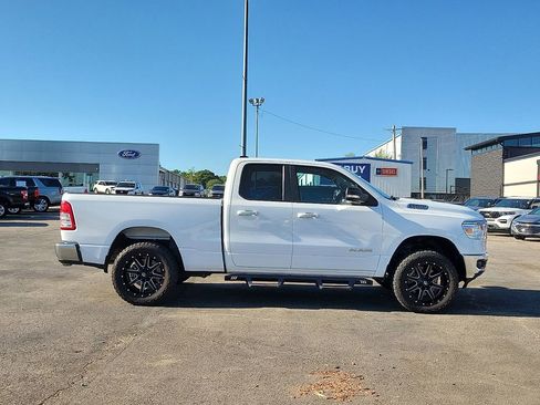 Used 2020 RAM 1500 Big Horn RWD image 6