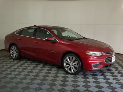 Used 2017 Chevrolet Malibu Premier w/ Premier Sun and Wheel Package