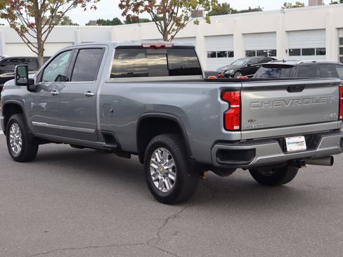Certified 2025 Chevrolet Silverado 2500 High Country w/ Technology Package image 8