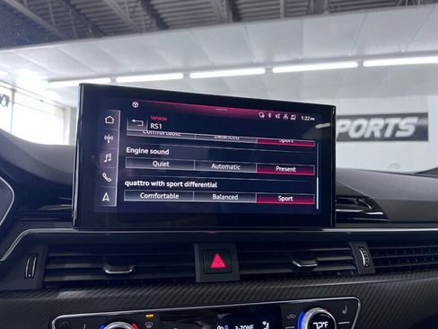 Used 2021 Audi RS 5 2.9T quattro w/ Black Optic Launch Edition image 33