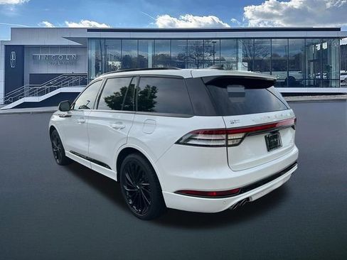 New 2026 Lincoln Aviator Reserve AWD/4WD image 5