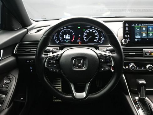Used 2021 Honda Accord Sport image 33