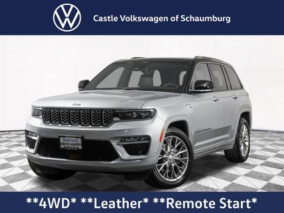 Used 2023 Jeep Grand Cherokee Summit w/ Advanced Protech Group IV