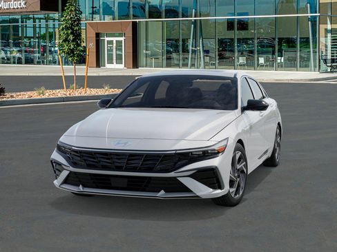 New 2026 Hyundai Elantra N Line FWD image 45