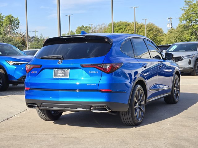 Used 2026 Acura MDX A-Spec AWD/4WD image 6