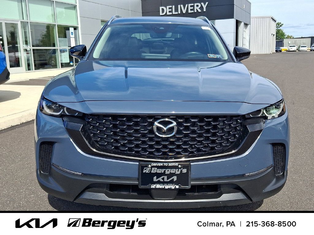 Used 2023 MAZDA CX-50 AWD 2.5 S w/ Cargo Package image 2