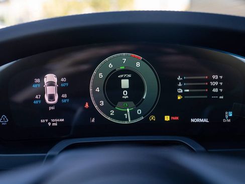 New 2026 Porsche 911 Carrera GTS RWD image 17