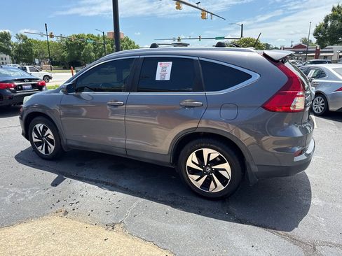 Used 2016 Honda CR-V Touring image 5