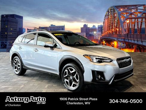 Used 2018 Subaru Crosstrek 2.0i Limited AWD/4WD image 1