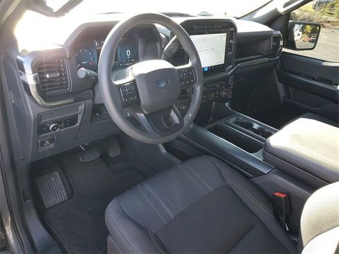 Used 2024 Ford F150 STX w/ Mobile Office Package image 17