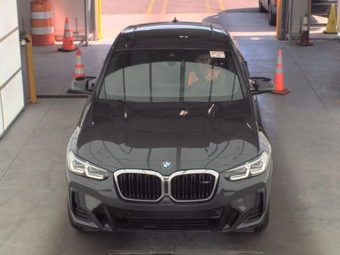 Used 2023 BMW X4 M40i w/ Premium Package AWD/4WD image 3