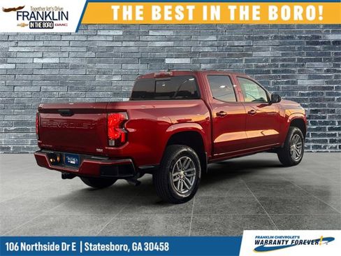 New 2026 Chevrolet Colorado LT image 5