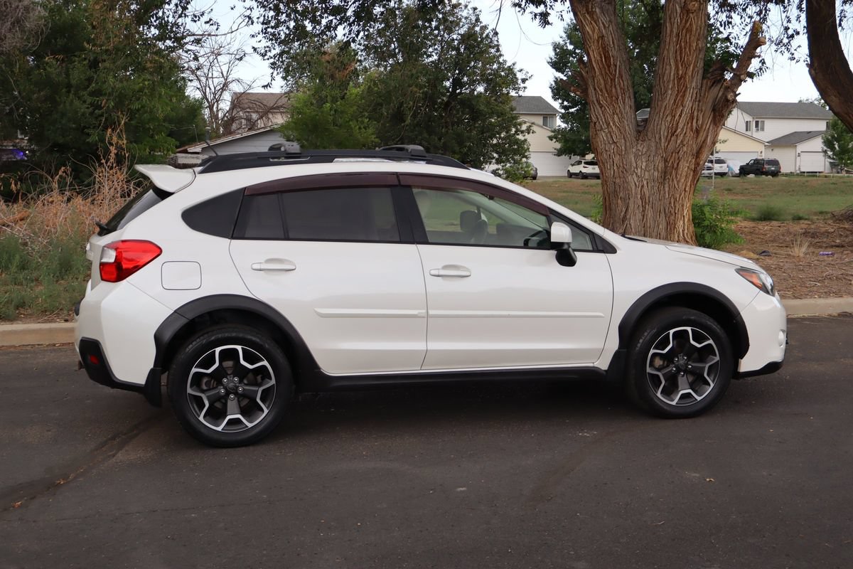 Used 2013 Subaru Crosstrek 2.0i Limited AWD/4WD image 4