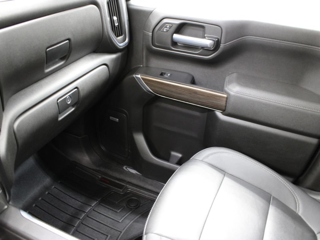 Used 2021 Chevrolet Silverado 1500 RST w/ True North Edition Plus AWD/4WD image 23