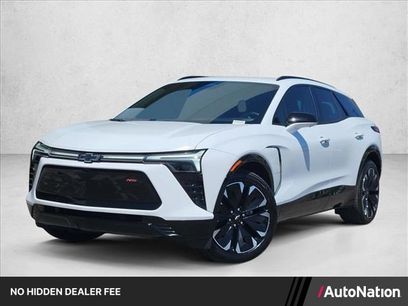 Certified 2024 Chevrolet Blazer EV RS