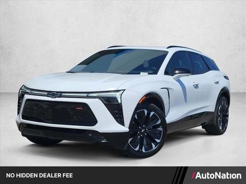 Certified 2024 Chevrolet Blazer EV RS RWD image 1