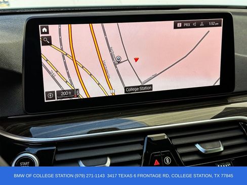 Used 2021 BMW 530i w/ Convenience Package image 14