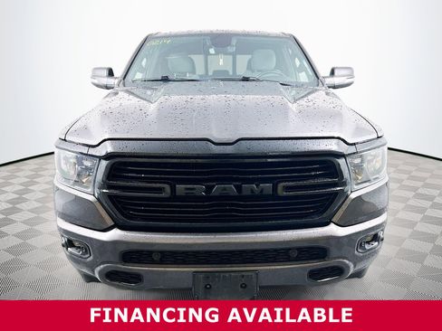 Used 2020 RAM 1500 Big Horn AWD/4WD image 25