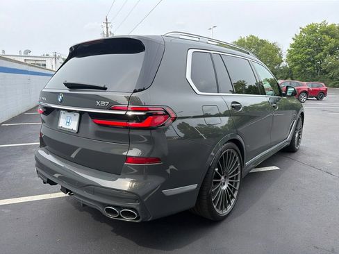 Used 2023 BMW ALPINA XB7 AWD/4WD image 5