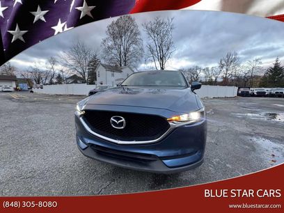 Used 2017 MAZDA CX-5 Touring