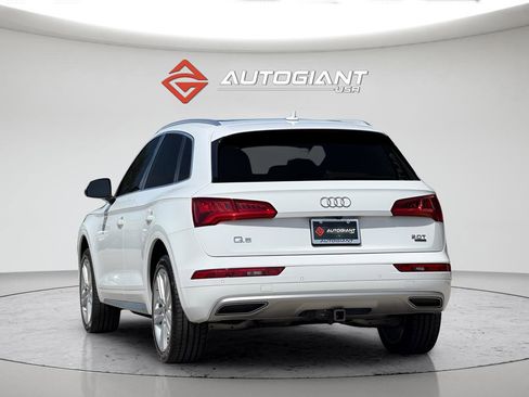 Used 2018 Audi Q5 2.0T Premium Plus w/ Premium Plus Package AWD/4WD image 8