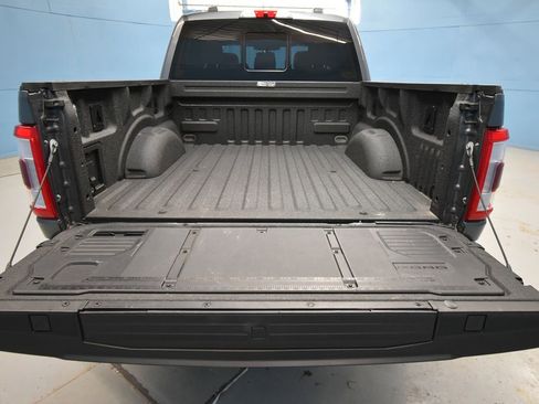 Used 2022 Ford F150 Platinum w/ Equipment Group 701A High image 36