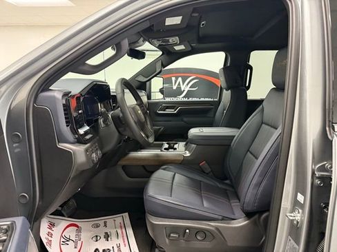 New 2026 Chevrolet Silverado 2500 High Country w/ High Country Premium Package image 11