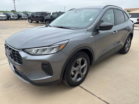 Used 2025 Ford Escape ST-Line FWD image 1