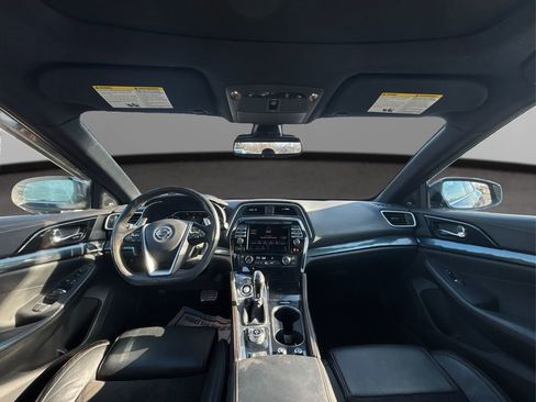 Used 2019 Nissan Maxima SR w/ Premium Package image 26
