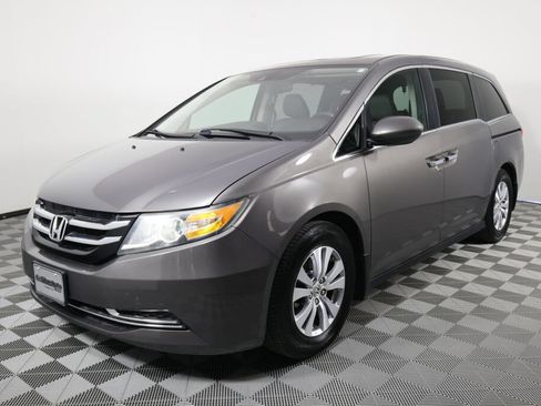 Used 2015 Honda Odyssey EX-L image 5