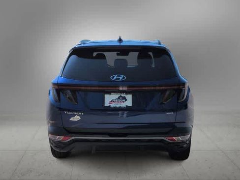 Used 2024 Hyundai Tucson SEL w/ Convenience Package AWD/4WD image 7