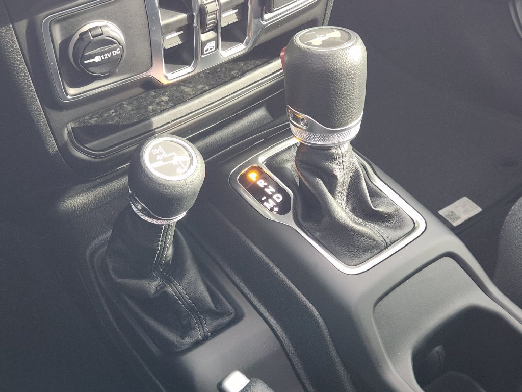 New 2026 Jeep Wrangler Unlimited Sport AWD/4WD image 16