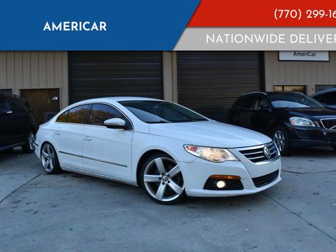Used 2012 Volkswagen CC Lux Plus image 1