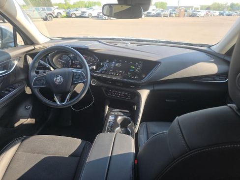 Used 2023 Buick Envision Essence AWD/4WD image 10