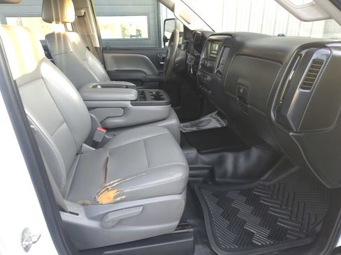 Used 2015 Chevrolet Silverado 3500 W/T w/ WT Convenience Package RWD image 21